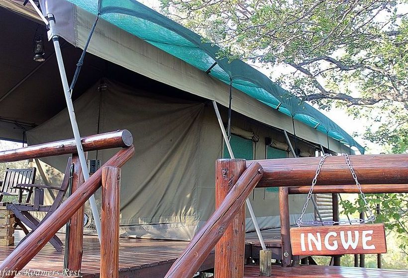 Hotel Roamers Rest Safari Lodge 16