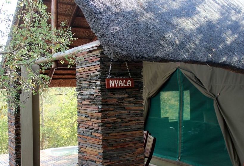 Hotel Roamers Rest Safari Lodge 17