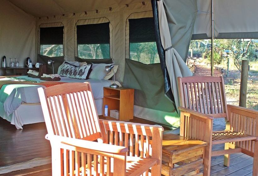 Hotel Roamers Rest Safari Lodge 18