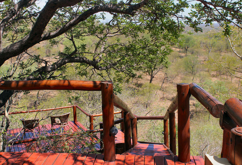 Hotel Roamers Rest Safari Lodge 20