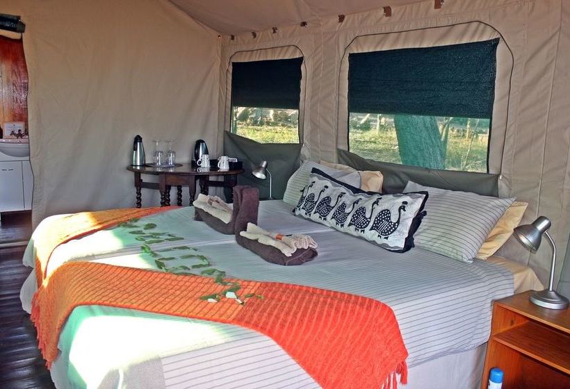 Hotel Roamers Rest Safari Lodge 9