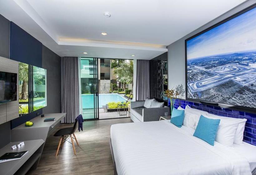 Hotel X2 Vibe Buriram 10
