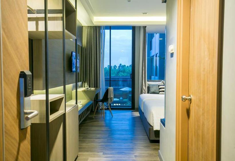 Hotel X2 Vibe Buriram 12
