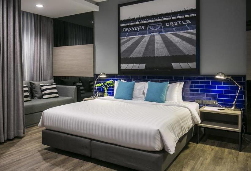 Hotel X2 Vibe Buriram 13