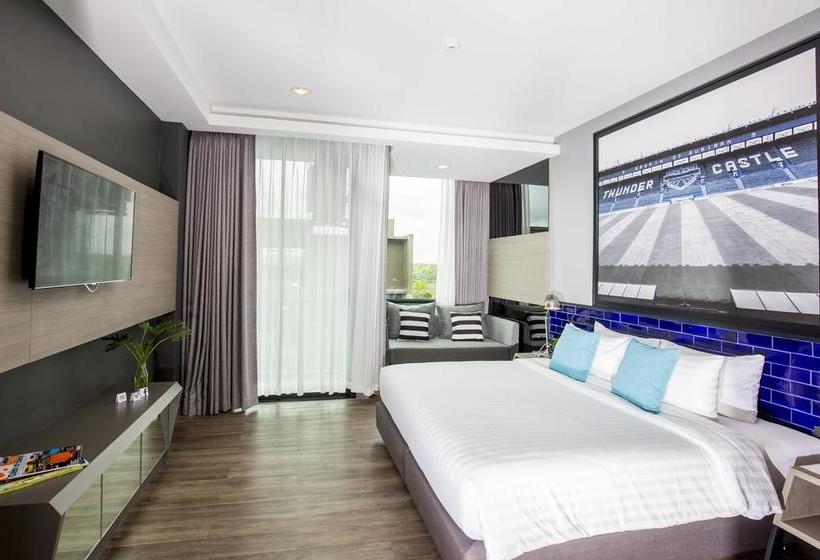 Hotel X2 Vibe Buriram 17