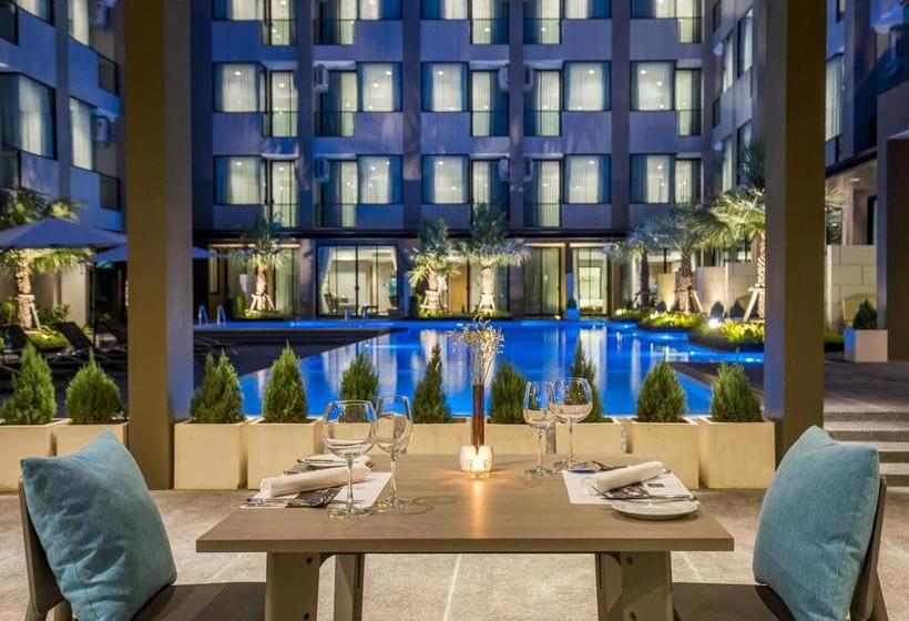 Hotel X2 Vibe Buriram 2