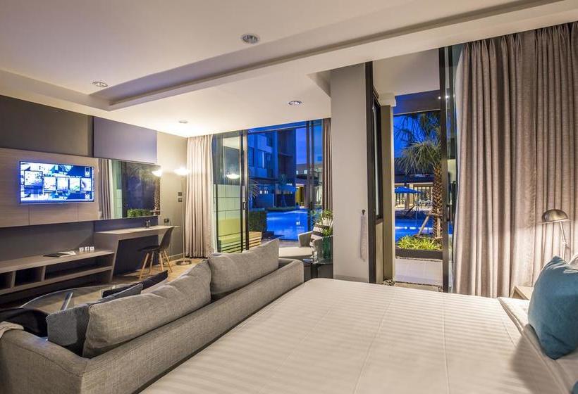 Hotel X2 Vibe Buriram 20