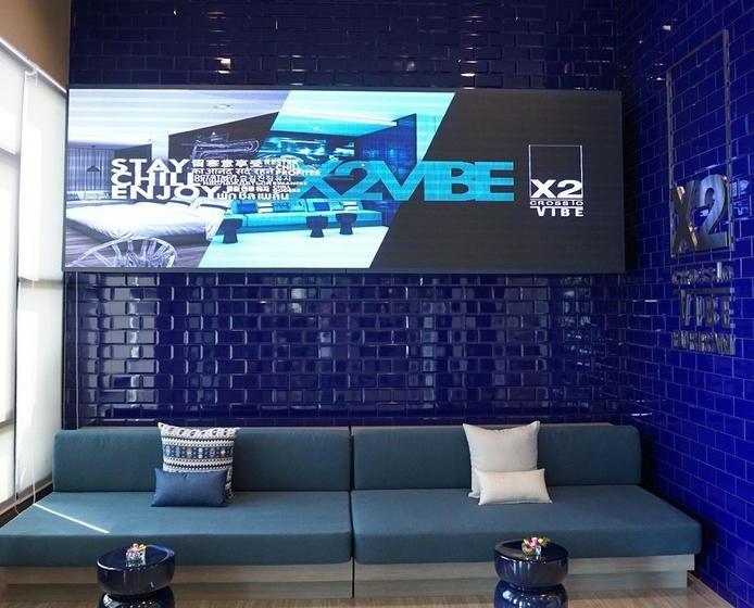Hotel X2 Vibe Buriram 6