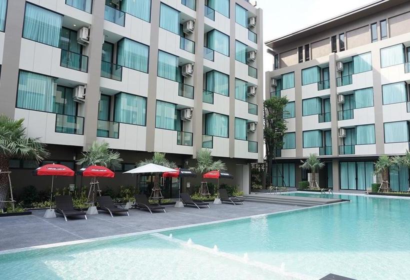 Hotel X2 Vibe Buriram 7