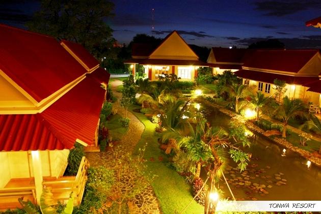 Hotel Tonwa Resort