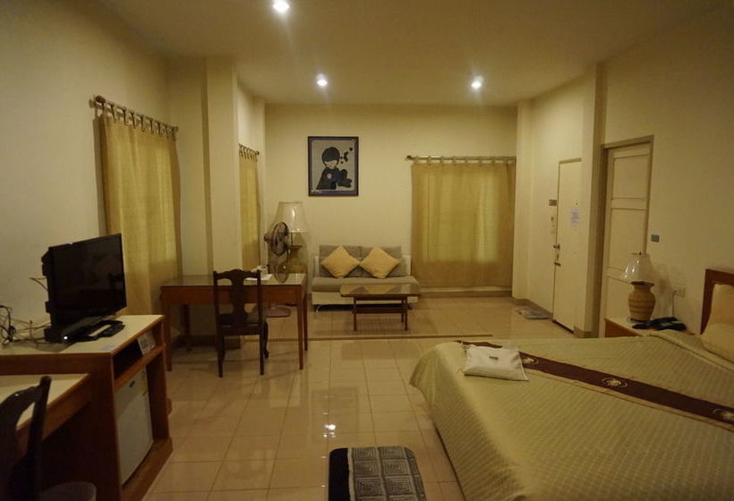 Hotel Tonwa Resort 13