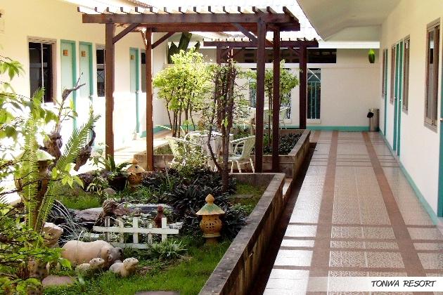 Hotel Tonwa Resort 2