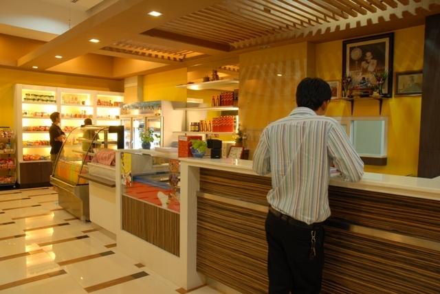 Hotel Tonwa Resort 9