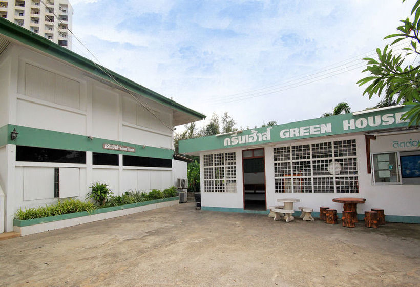 Pension Greenhouse Cha-am