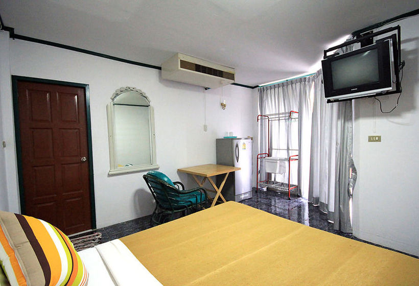 Pension Greenhouse Cha-am 1