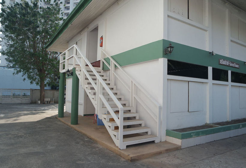 Pension Greenhouse Cha-am 10