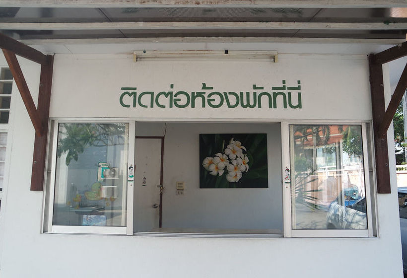 Pension Greenhouse Cha-am 11