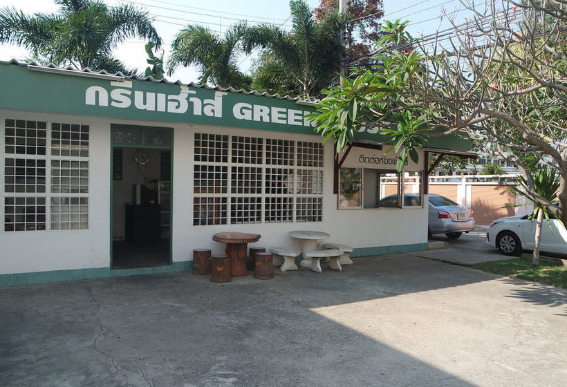 Pension Greenhouse Cha-am 13