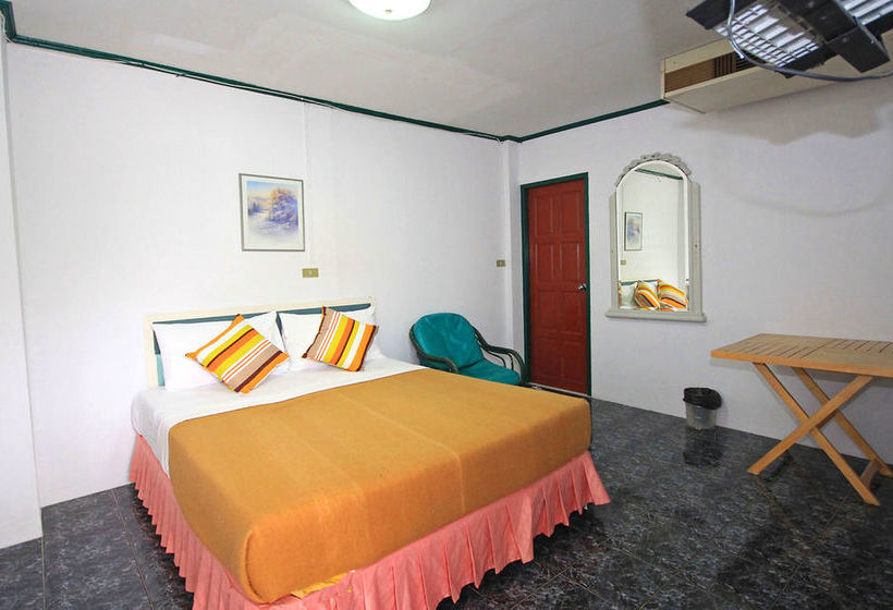 Pension Greenhouse Cha-am 2