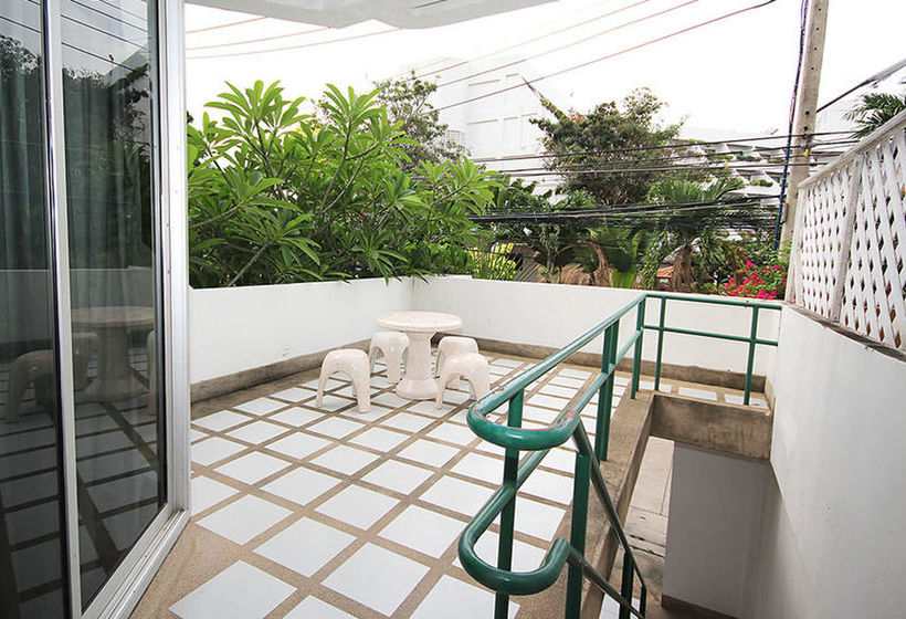 Pension Greenhouse Cha-am 4