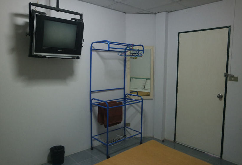 Pension Greenhouse Cha-am 5