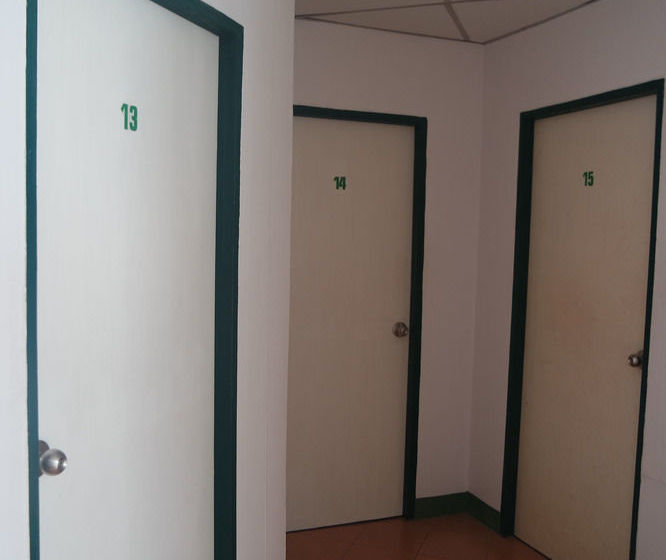 Pension Greenhouse Cha-am 8