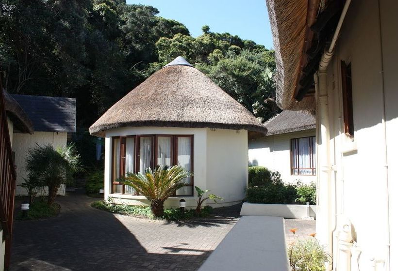 Pensión Cloverleigh Guest House Wilderness Western Cape