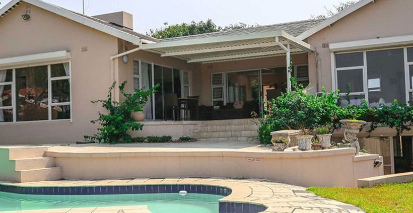 Bed and Breakfast Chartwell Guest House Umhlanga