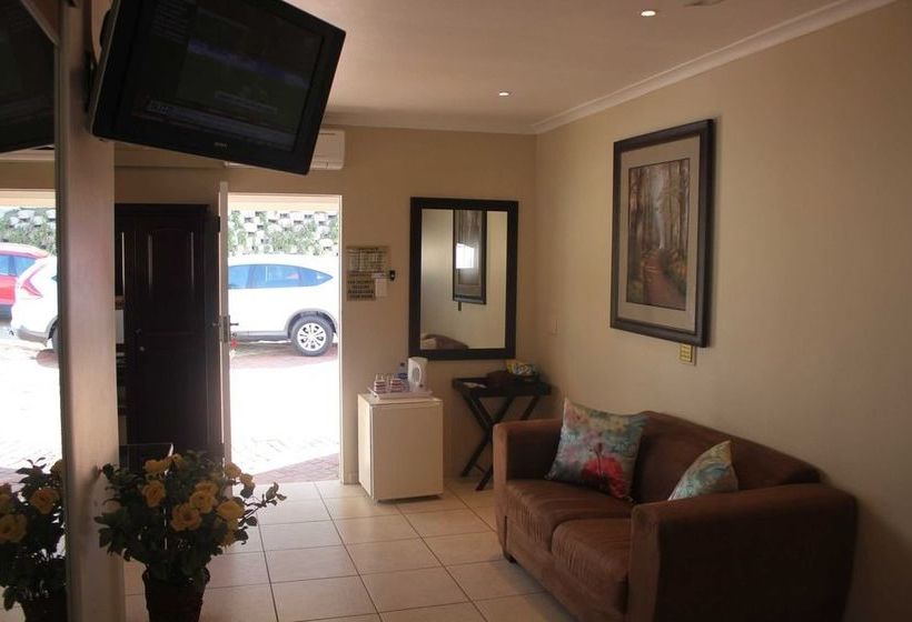 Bed and Breakfast Chartwell Guest House 15