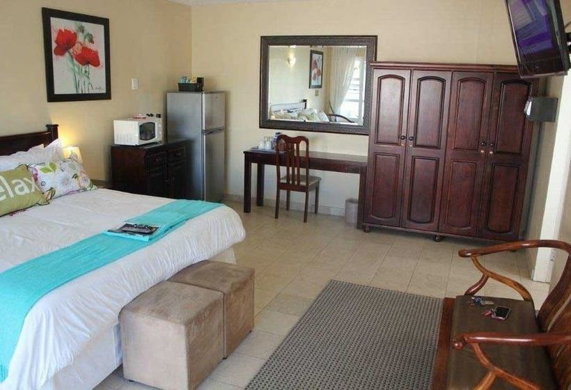 Bed and Breakfast Chartwell Guest House 5