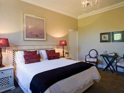 Pension Capeblue Manor House 4