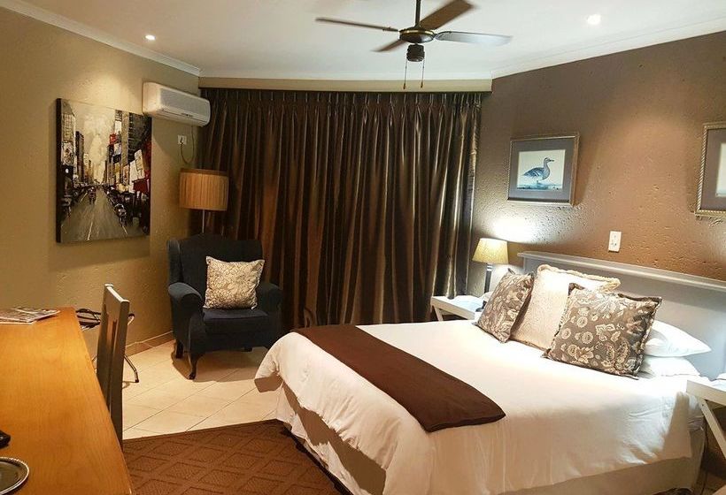 Pensión Fountain Hill