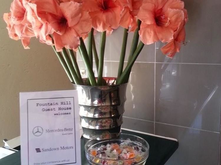 Pension Fountain Hill 1