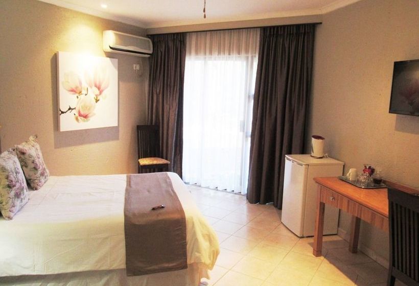 Pension Fountain Hill 10