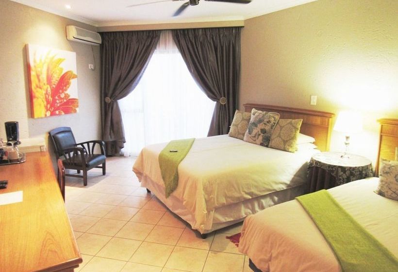 Pension Fountain Hill 11