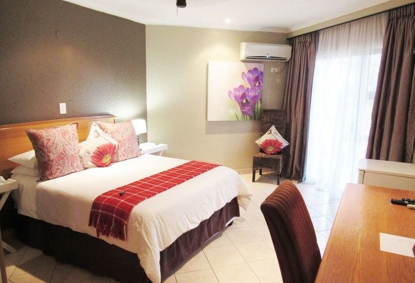 Pension Fountain Hill 12