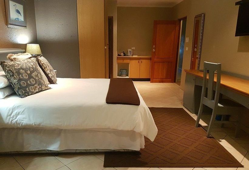 Pension Fountain Hill 13