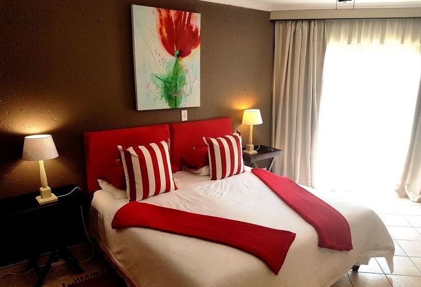 Pension Fountain Hill 15