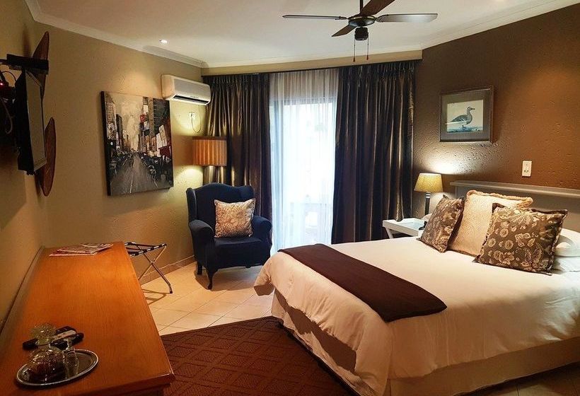 Pension Fountain Hill 16