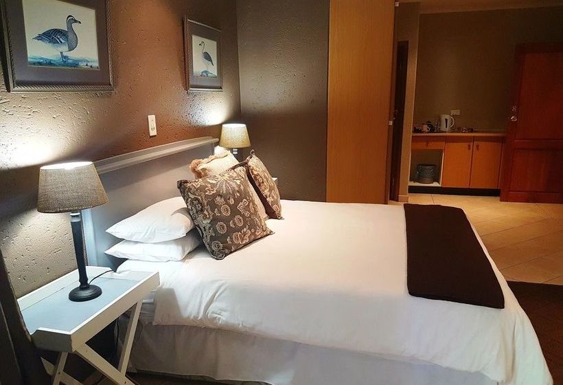 Pension Fountain Hill 17