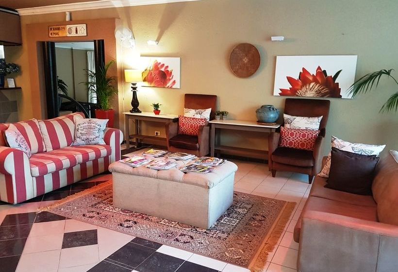 Pension Fountain Hill 18