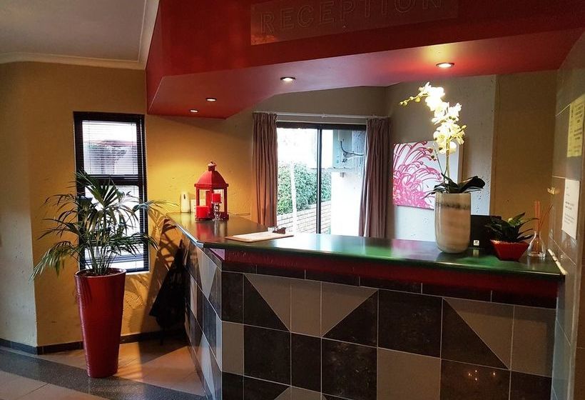 Pension Fountain Hill 2