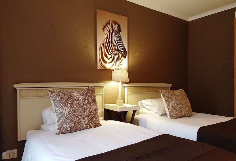 Pension Fountain Hill 20