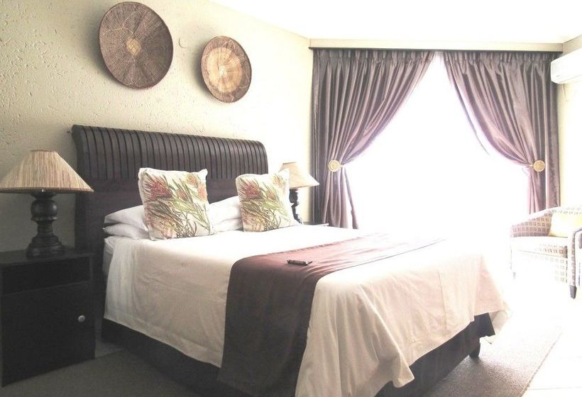 Pension Fountain Hill 3