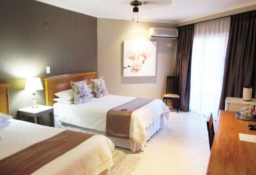 Pension Fountain Hill 4