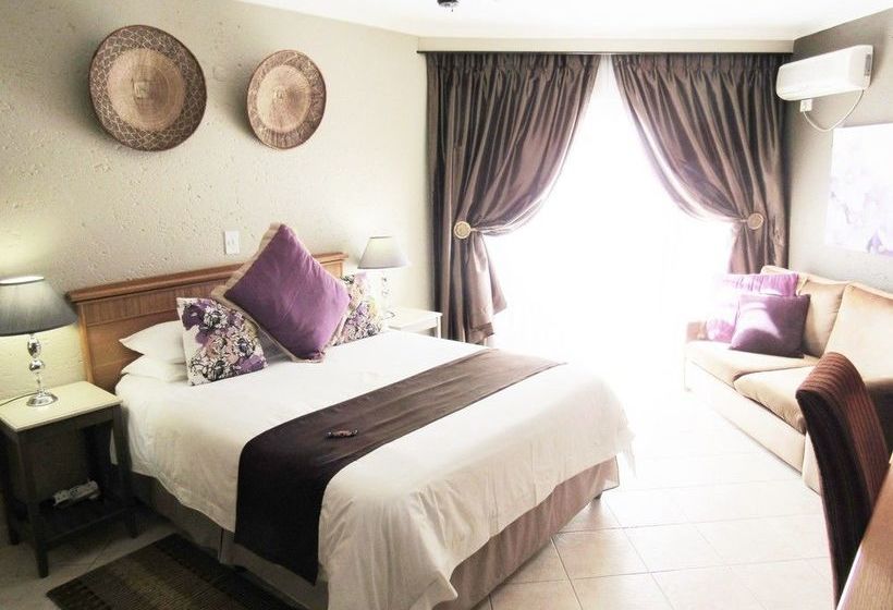 Pension Fountain Hill 5