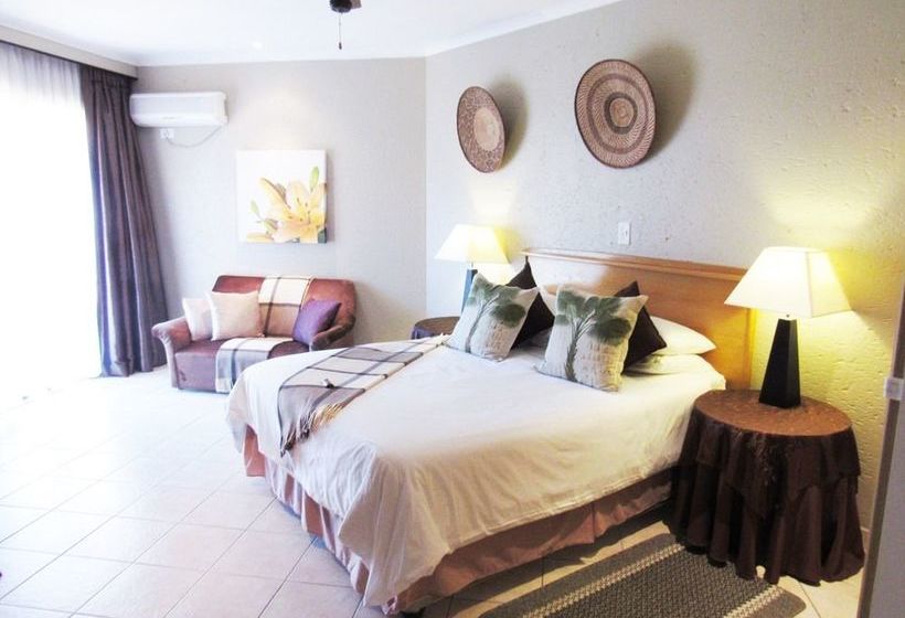 Pension Fountain Hill 6