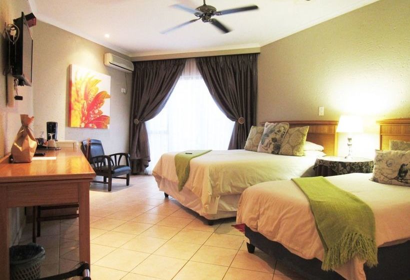 Pension Fountain Hill 7