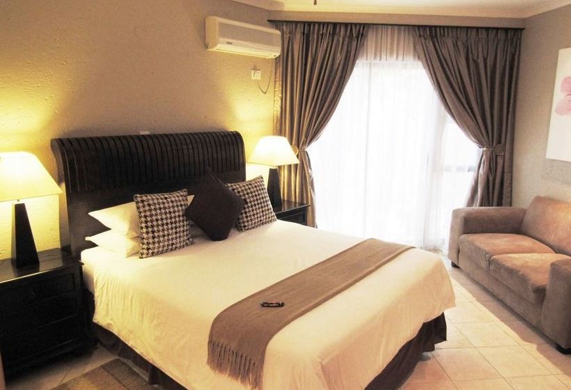 Pension Fountain Hill 8