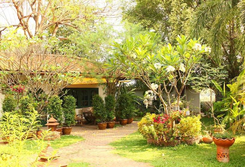 Hotel Secret Garden Chiangmai 10